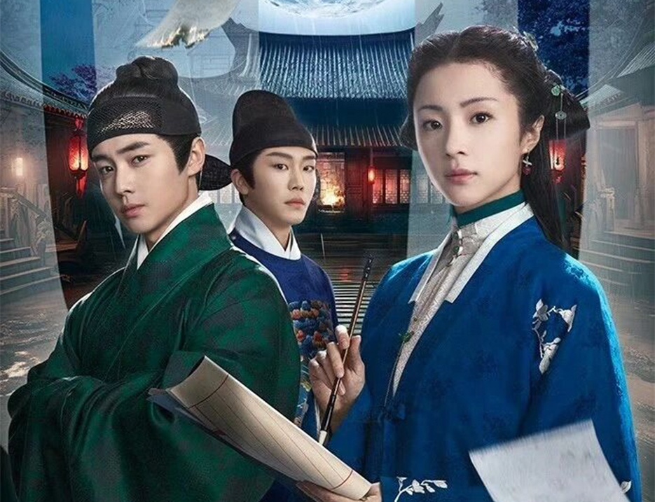 《锦囊妙录》1 月9日登陆日本播出，悟空影视再推中国故事出海