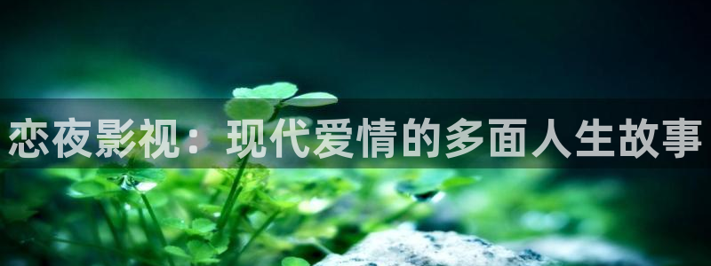 有关孙悟空的视频：恋夜影视：现代爱情的多面人生故事